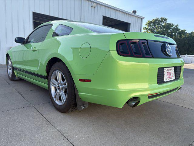 2013 Ford Mustang V6