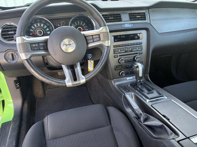 2013 Ford Mustang V6