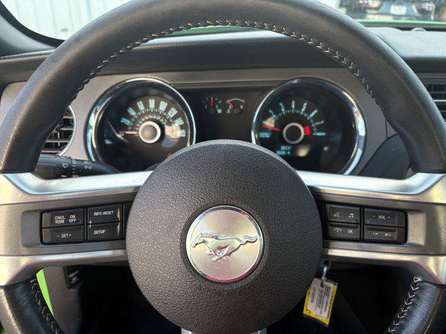 2013 Ford Mustang V6