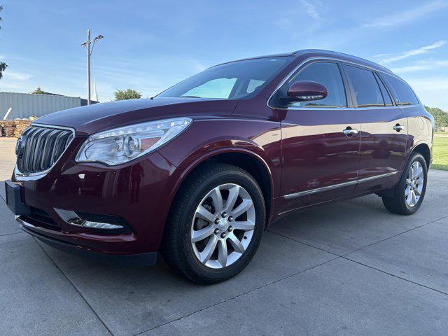 2017 Buick Enclave Premium for sale in Taylorville, IL