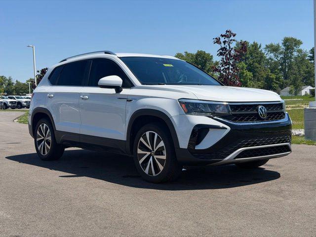 2022 Volkswagen Taos 1.5T SE for sale in Plainfield, IN