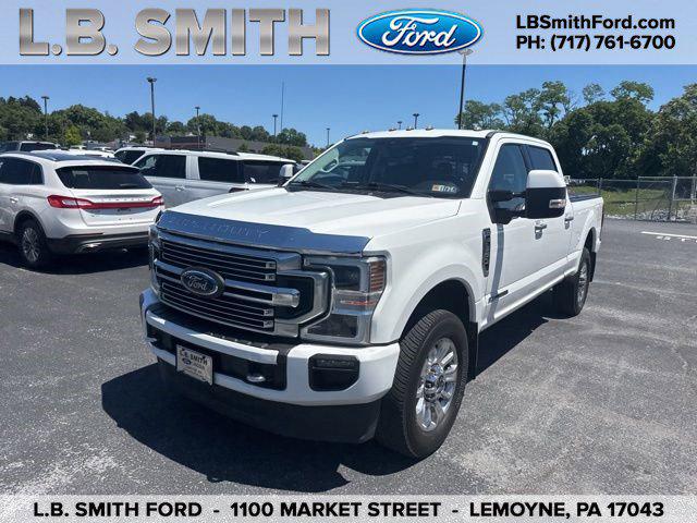 2020 Ford F-350 Limited for sale in Lemoyne, PA