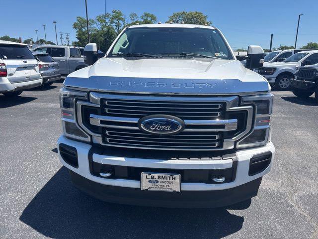2020 Ford F-350 Limited