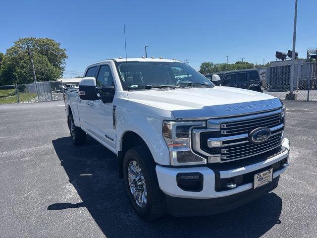 2020 Ford F-350 Limited