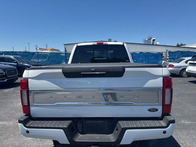 2020 Ford F-350 Limited