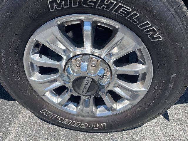 2020 Ford F-350 Limited