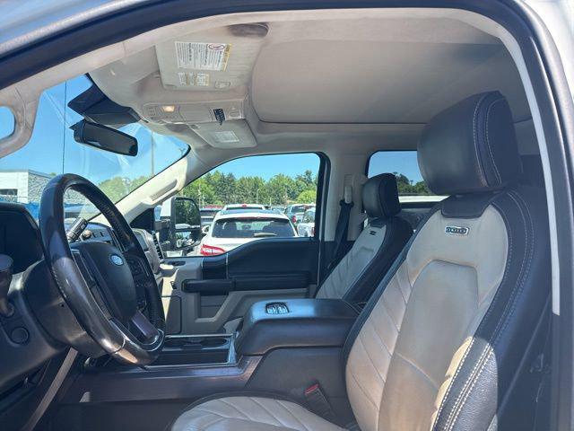 2020 Ford F-350 Limited