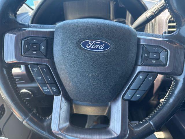 2020 Ford F-350 Limited