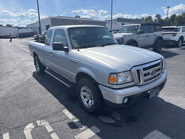 2009 Ford Ranger XLT
