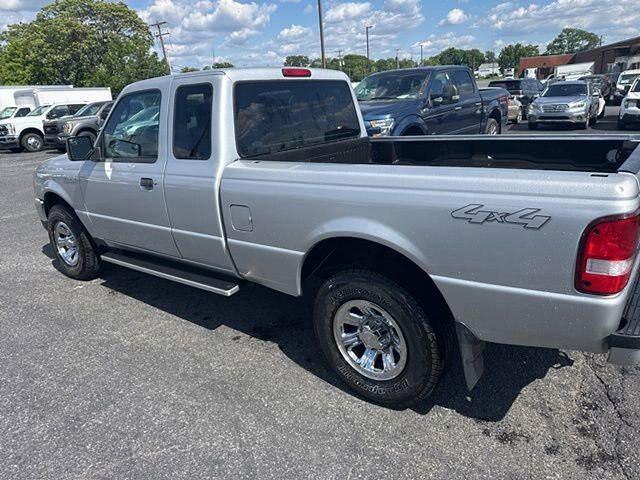 2009 Ford Ranger XLT