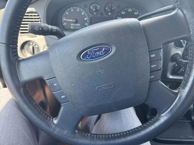2009 Ford Ranger XLT