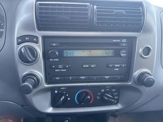2009 Ford Ranger XLT