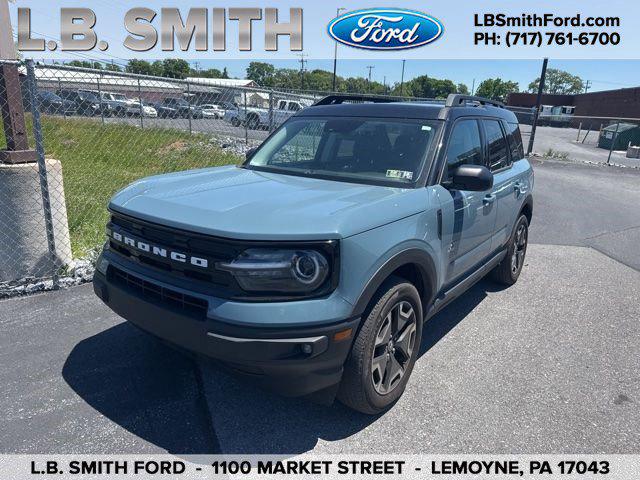 2023 Ford Bronco Sport Outer Banks for sale in Lemoyne, PA