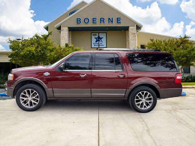 2015 Ford Expedition EL King Ranch