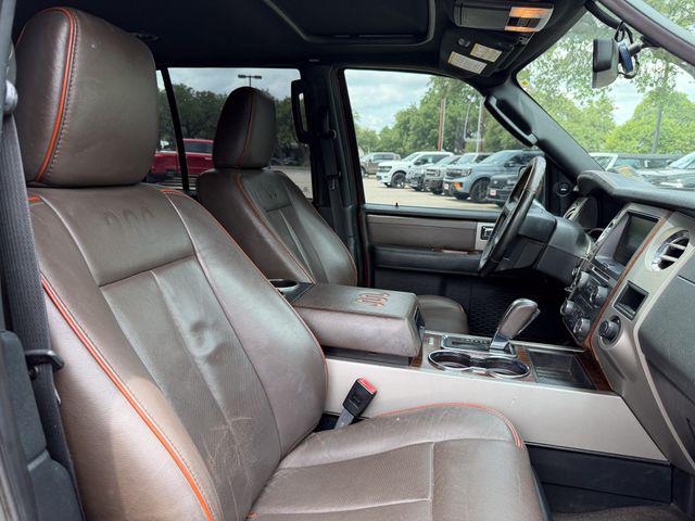 2015 Ford Expedition EL King Ranch