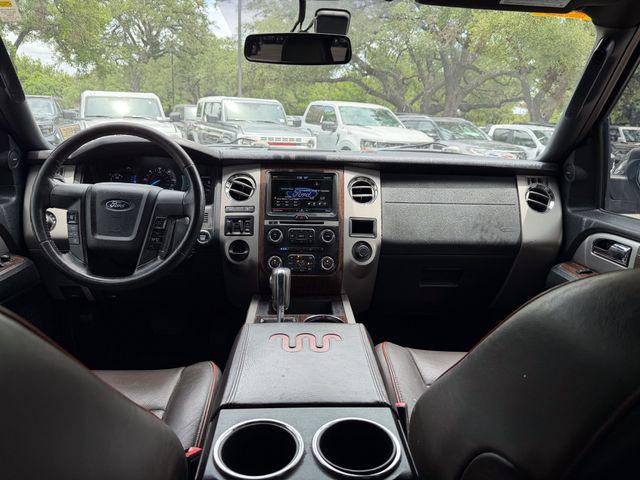 2015 Ford Expedition EL King Ranch