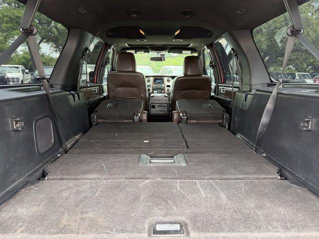 2015 Ford Expedition EL King Ranch