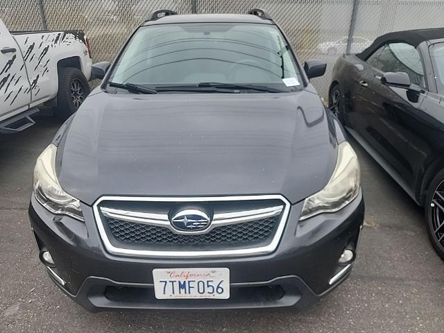 2016 Subaru Crosstrek 2.0i Premium