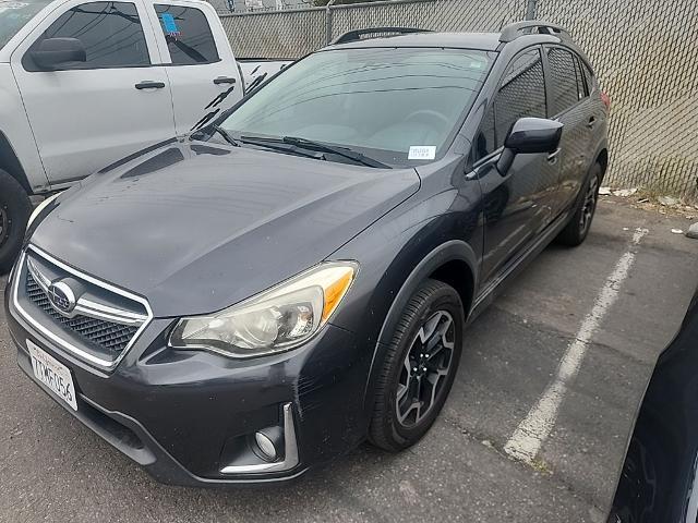 2016 Subaru Crosstrek 2.0i Premium
