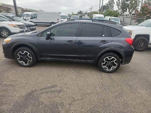 2016 Subaru Crosstrek 2.0i Premium