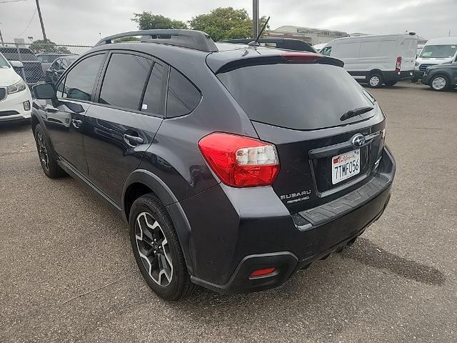 2016 Subaru Crosstrek 2.0i Premium