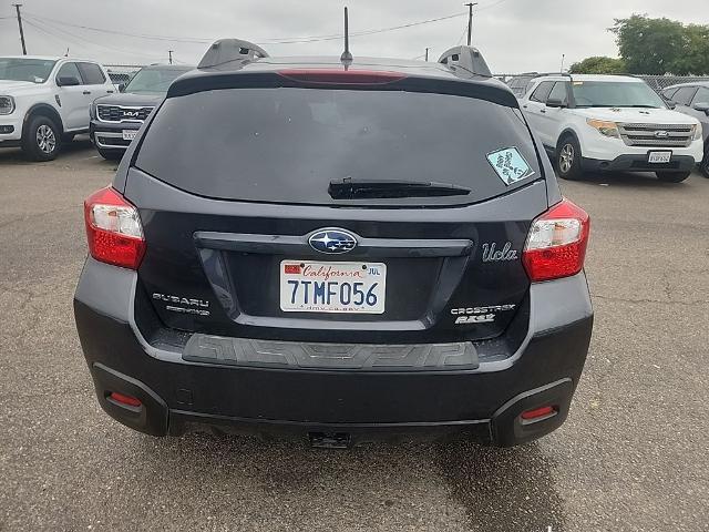 2016 Subaru Crosstrek 2.0i Premium