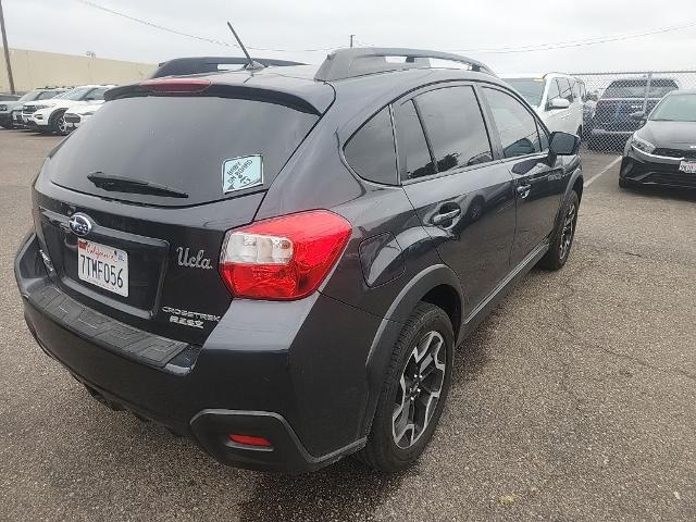 2016 Subaru Crosstrek 2.0i Premium