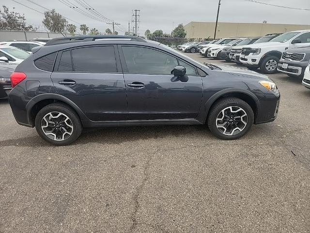 2016 Subaru Crosstrek 2.0i Premium
