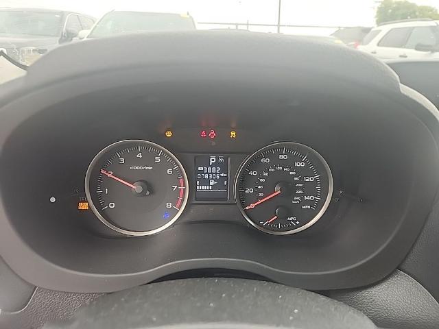 2016 Subaru Crosstrek 2.0i Premium