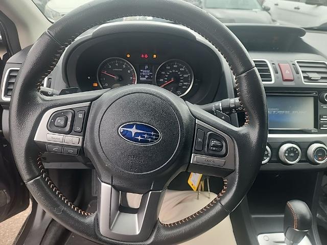 2016 Subaru Crosstrek 2.0i Premium