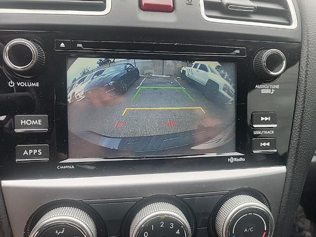 2016 Subaru Crosstrek 2.0i Premium
