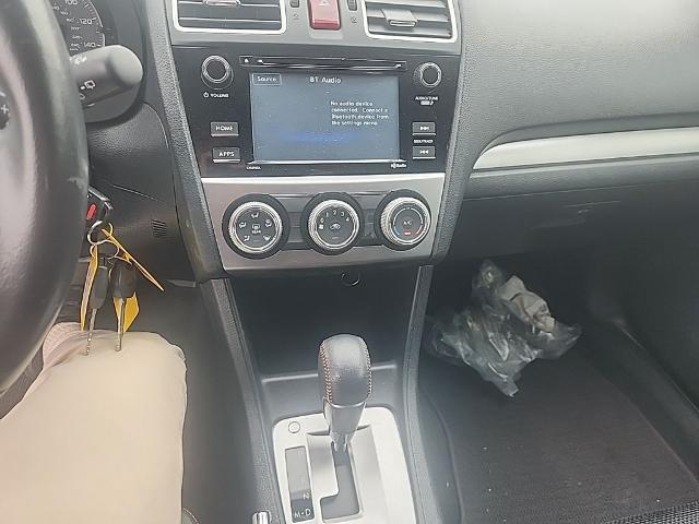 2016 Subaru Crosstrek 2.0i Premium