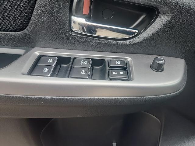 2016 Subaru Crosstrek 2.0i Premium