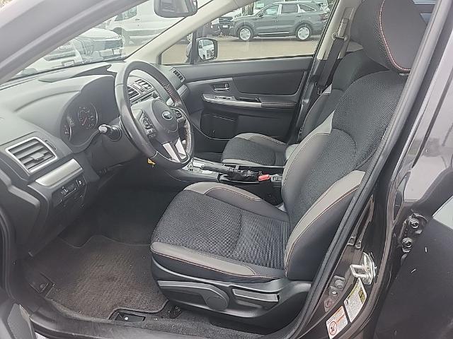 2016 Subaru Crosstrek 2.0i Premium