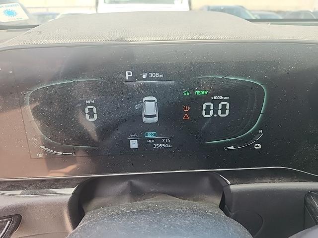 2023 Kia Niro Plug-In Hybrid EX