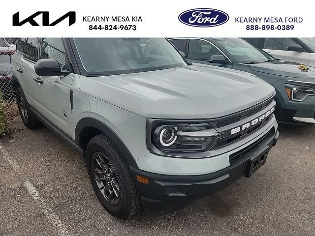 2023 Ford Bronco Sport Big Bend for sale in San Diego, CA