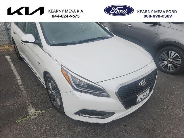 2016 Hyundai Sonata Hybrid Limited for sale in San Diego, CA