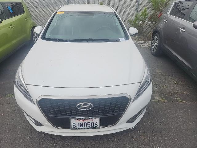 2016 Hyundai Sonata Hybrid Limited