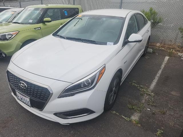 2016 Hyundai Sonata Hybrid Limited