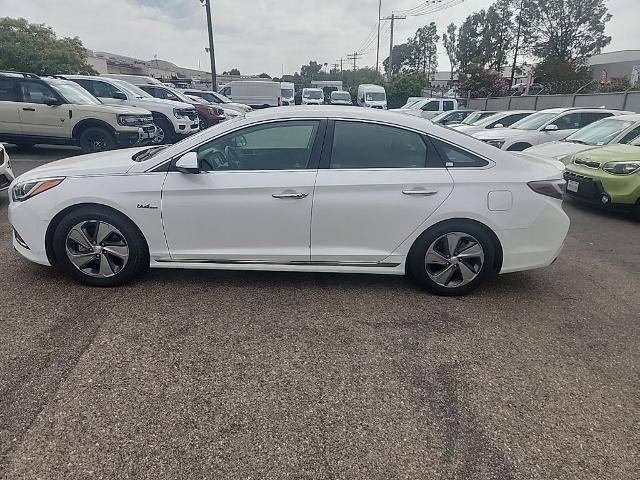 2016 Hyundai Sonata Hybrid Limited