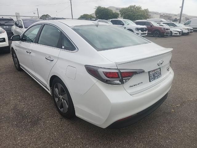 2016 Hyundai Sonata Hybrid Limited