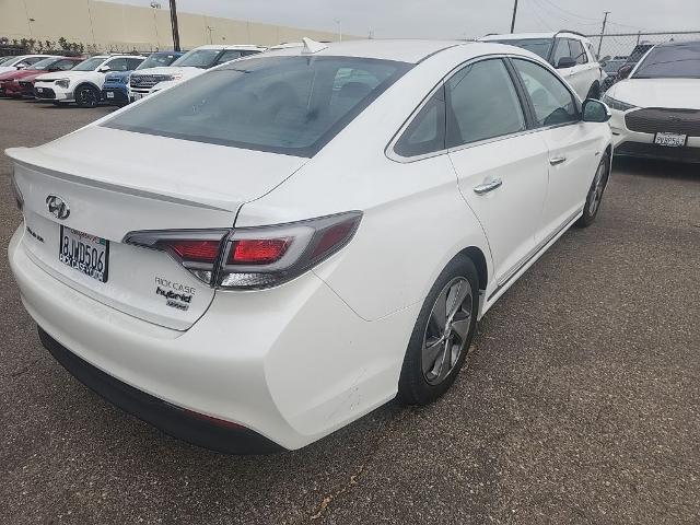2016 Hyundai Sonata Hybrid Limited