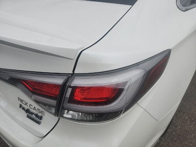 2016 Hyundai Sonata Hybrid Limited