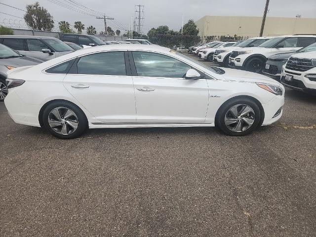 2016 Hyundai Sonata Hybrid Limited