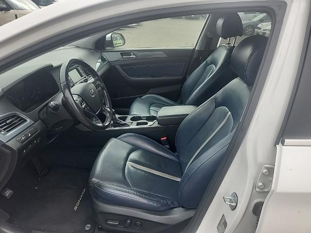 2016 Hyundai Sonata Hybrid Limited