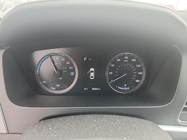 2016 Hyundai Sonata Hybrid Limited