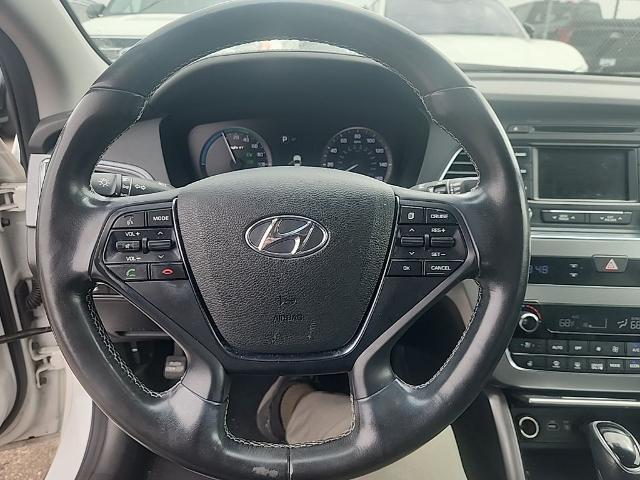 2016 Hyundai Sonata Hybrid Limited
