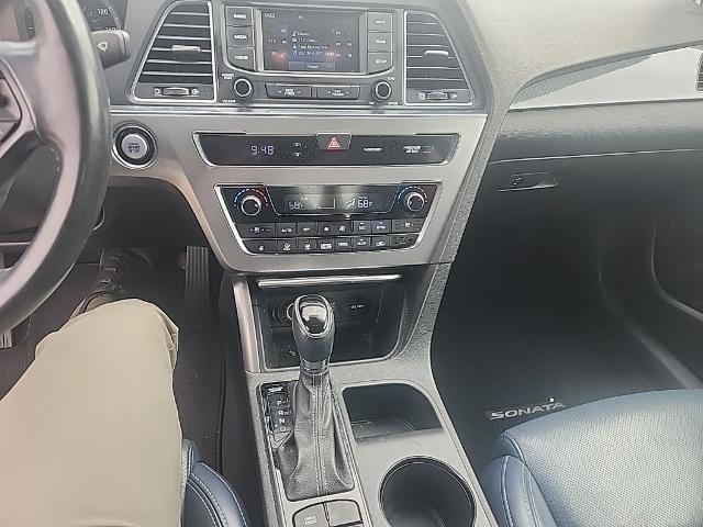 2016 Hyundai Sonata Hybrid Limited