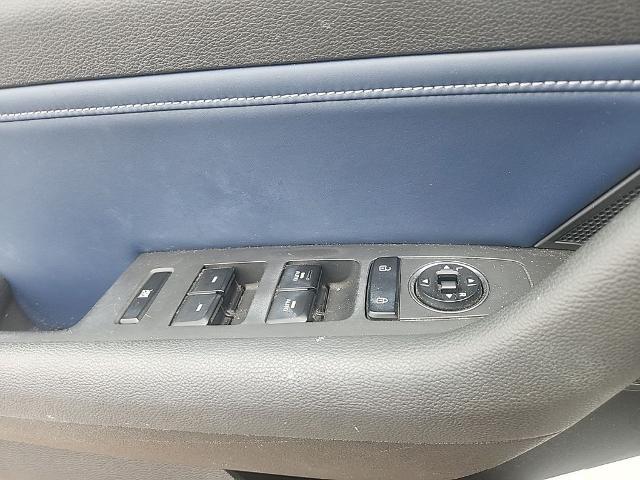 2016 Hyundai Sonata Hybrid Limited