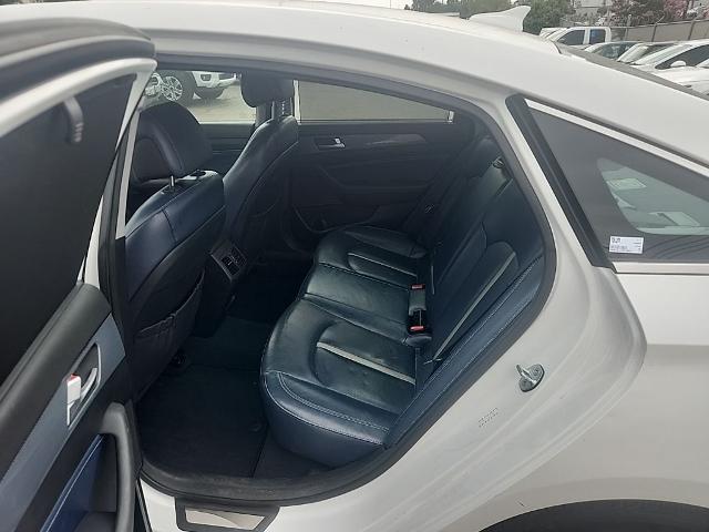 2016 Hyundai Sonata Hybrid Limited